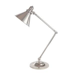 Lampa biurkowa PROVENCE PV-TL-PN oprawa w kolorze polerowanego niklu ELSTEAD LIGHTING