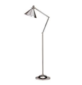 Lampa podłogowa PROVENCE PV-FL-PN oprawa w kolorze polerowanego niklu ELSTEAD LIGHTING