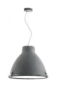 Lampa wisząca Tyrian AZ1577 AZzardo metalowa oprawa w przemysłowym stylu ŻARÓWKA LED GRATIS!