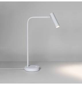 Lampa biurkowa Enna 1058005 nowoczesna oprawa w kolorze białym  Astro Lighting