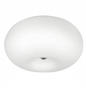 Lampa sufitowa Inez RLX93023-2A Zuma Line nowoczesna zaokrąglona oprawa sufitowa w kolorze białym