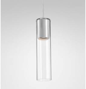 Lampa wisząca MODERN GLASS Tube TP GU10 50470 AQForm