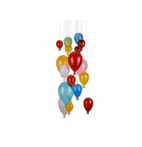 Lampa wisząca BALLOON MD50150-4 AZzardo balony 