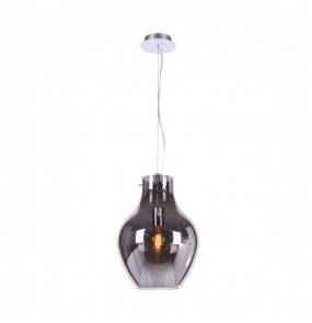 Lampa wisząca Bresso Pendant OYD-10231B-SP1 Zuma Line nowoczesna oprawa w kolorze czarnym