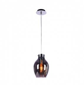 Lampa wisząca Bresso Pendant OYD-10231C-SP1 Zuma Line nowoczesna oprawa w kolorze czarnym