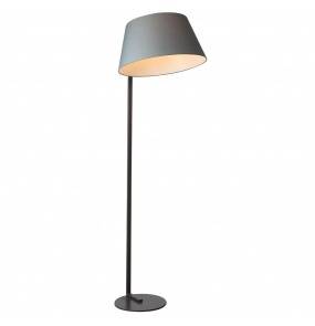 Lampa podłogowa Zitto Terra Orlicki Design nowoczesna oprawa w kolorze szarym