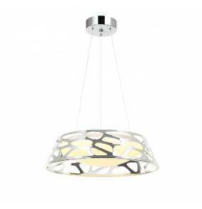 Lampa wisząca Forina Cromo S OR80384 Orlicki Design dekoracyjna oprawa w kolorze chromu 