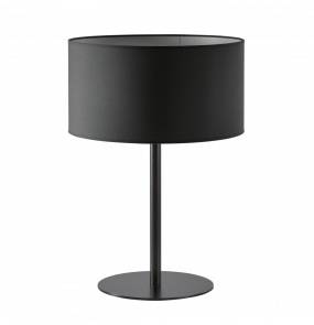 Lampa stołowa Amsterdam 909B-G05X1A-02 Exo nowoczesna oprawa w kolorze czarnym