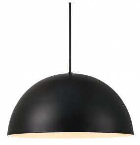 Lampa wisząca ELLEN 30 48563003 oprawa w kolorze czarnym NORDLUX