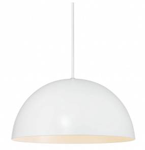 Lampa wisząca ELLEN 30 48563001 oprawa w kolorze białym NORDLUX