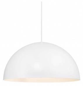 Lampa wisząca ELLEN 40 48573001 oprawa w kolorze białym NORDLUX