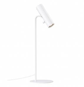 Lampa stołowa MIB 6 71655001 oprawa w kolorze białym NORDLUX