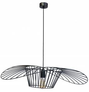 WYPRZEDAŻ Lampa wisząca Chapeau Noir 80 2713 BK