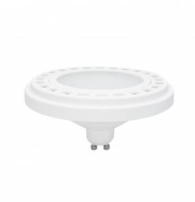 Żarówka LED ES111 15W 120° GU10 1200lm 4000K biała OXYLED