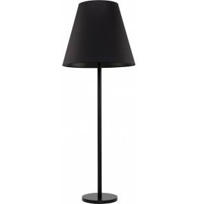 Lampa podłogowa Moss 9736 Nowodvorski Lighting nowoczesna minimalistyczna oprawa w kolorze czarnym