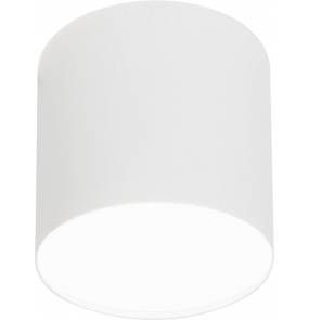 Plafon Point Plexi M 6525 Nowodvorski Lighting biała oprawa sufitowa 