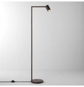 Lampa podłogowa Ascoli Floor nowoczesna oprawa w kolorze brązowym 1286025 Astro Lighting