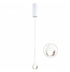 Lampa wisząca Crima Bianco OR80308 Orlicki Design nowoczesna oprawa w kolorze białym