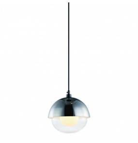 Lampa wisząca Viso Cromo Orlicki Design nowoczesna oprawa w kolorze chromu