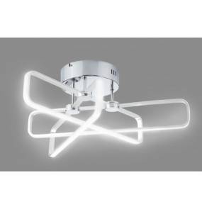 Plafon SYDNEY C8380-51W Auhilon lampa sufitowa o wyjątkowym kształcie