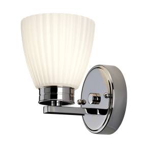 Kinkiet WALLINGFORD BATH-WL1 oprawa w kolorze chromu ELSTEAD LIGHTING