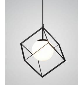 Lampa wisząca SYBILLA- BL