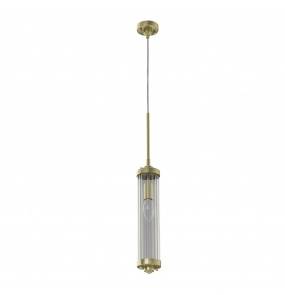 Lampa wisząca Fiatto I Old Gold OR84368 Orlicki Design dekoracyjna lampa wisząca w kolorze złoto/satyna