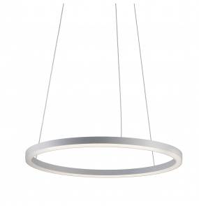 Lampa wisząca Hurricane 0001.30 VIVIDA International elegancka lampa wisząca biała | LED | 