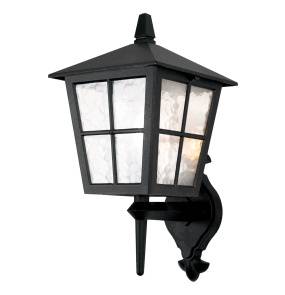 Kinkiet zewnętrzny CANTERBURY BL46M-BLACK oprawa w kolorze czarnym ELSTEAD LIGHTING