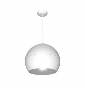 Lampa Wisząca LEA WHITE 1xE27