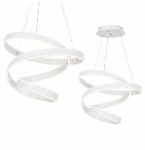 Lampa wisząca ANDROMEDA WHITE 100W LED