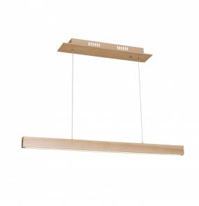 Lampa Wisząca TIMBER 18W LED