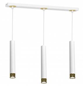 Lampa wisząca DANI WHITE/GOLD 3xGU10