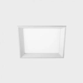 Oprawa wpuszczana LIM MIRANDA SQ K53105 LED Kohl Lighting nowoczesna kwadratowa lampa sufitowa w kolorze białym