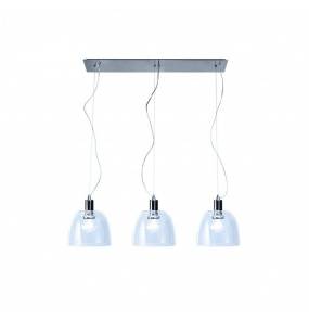 Lampa wisząca Porto III OR80759 Orlicki Design potrójna oprawa w nowoczesnym stylu