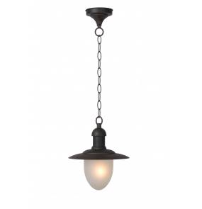 Lampa wisząca ARUBA 11872/01/97 oprawa w kolorze brązowym LUCIDE