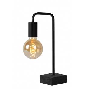  Lampa biurkowa LORIN 45565/01/30 oprawa w kolorze czarnym LUCIDE