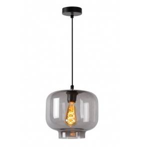 Lampa wisząca MEDINE 46413/01/65 oprawa w kolorze czarnym LUCIDE