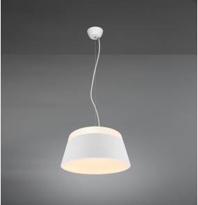 Lampa wisząca BARONESS 308900331 oprawa w kolorze białym TRIO