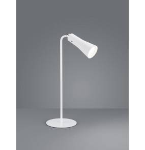 Lampa biurkowa MAXI R52121131 oprawa w kolorze białym RL