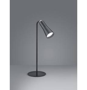 Lampa biurkowa MAXI R52121132 oprawa w kolorze czarnym RL