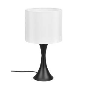 Lampa stołowa SABIA 515790132 oprawa w kolorze czarnym TRIO