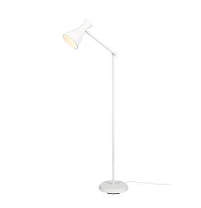 Lampa podłogowa ENZO R40781031 oprawa w kolorze białym RL