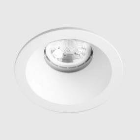 Oprawa wpuszczana VENUS DIP IP65 K50113 Kohl Lighting nowoczesna lampa sufitowa w kolorze białym