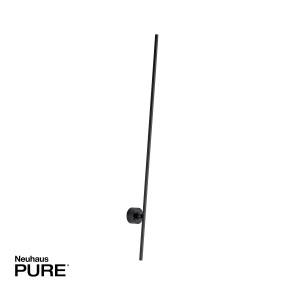Kinkiet PURE-GRAFO 9407-18 oprawa w kolorze czarnym ZUMA LINE