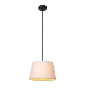 Lampa wisząca WOOLLY 10416/01/38 oprawa w kolorze białym LUCIDE