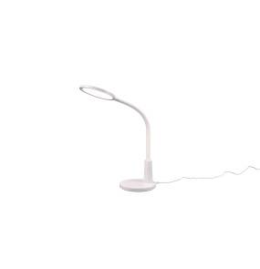Lampa biurkowa SALLY R52671101 oprawa w kolorze białym RL