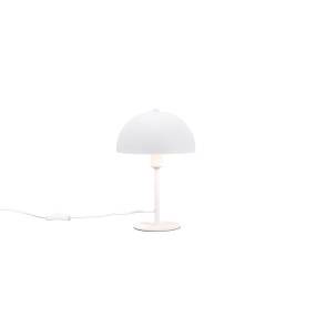 Lampa stołowa NOLA 506200131 oprawa w kolorze białym TRIO