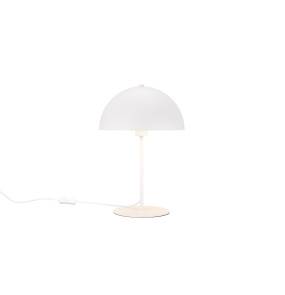 Lampa stołowa NOLA 506290131 oprawa w kolorze białym z odcieniem złota TRIO