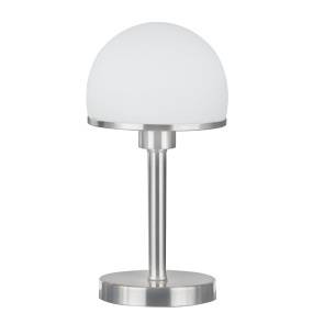 Lampa stołowa JOOST II 592300107  oprawa w kolorze srebra TRIO